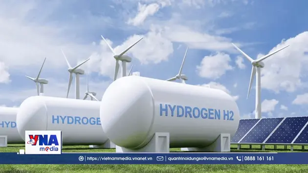 Hydrogen xanh – Mảnh ghép cho hành trình Net Zero
