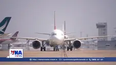 Giá nhiên liệu đè nặng ngành hàng không thế giới