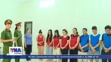 Đường dây sản xuất, buôn bán thuốc An Cung và mỹ phẩm giả quy mô lớn