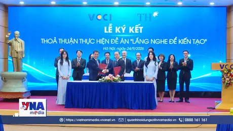 Khởi động đề án 