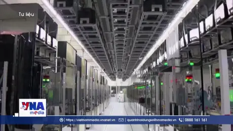 Đức, Hà Lan đầu tư phát triển bộ xử lý AI châu Âu