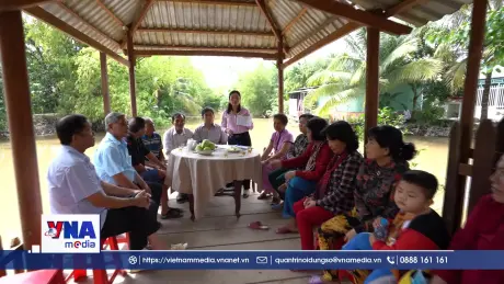 Tín dụng chính sách xã hội: Động lực vững chắc cho kỷ nguyên phát triển mới
