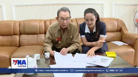 Trao trả “ký ức” qua những hồ sơ đi B