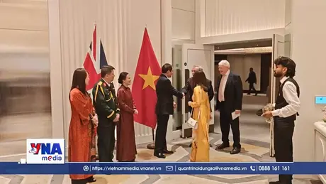 Bồi đắp những nhịp cầu hữu nghị Việt Nam - Anh