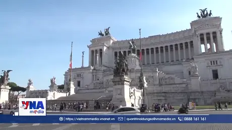 Italy tái khởi động chương trình hạt nhân