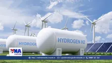 Hydrogen xanh – Mảnh ghép cho hành trình Net Zero