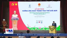 Thúc đẩy tiếp cận biện pháp tránh thai phù hợp