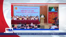 🟢Thủ tướng Lê Minh Hưng nhấn mạnh việc nâng cao năng lực tự chủ chiến lược, lấy nhân dân làm trung tâm