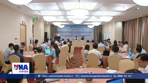 Phòng chống tham nhũng, rửa tiền và thu hồi tài sản qua hoạt động thanh tra