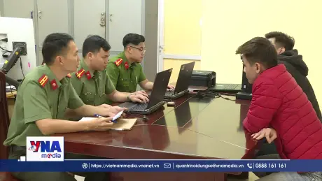 Khởi tố hai đối tượng thu thập 120 triệu dữ liệu cá nhân