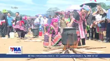 11 tỉnh tham gia Ngày hội Văn hóa dân tộc Mông lần thứ IV