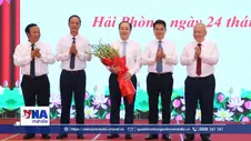 Hải Phòng công bố các Quyết định về công tác tổ chức, cán bộ