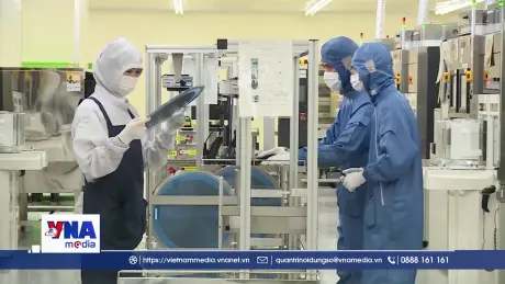 Từng bước làm chủ công nghệ bán dẫn với chip chuyên dụng