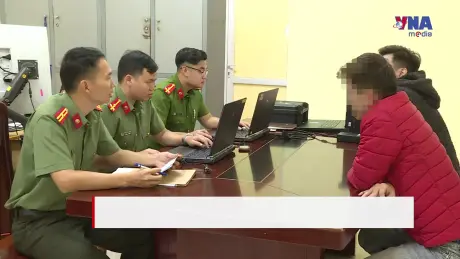 Chùm tin an ninh ngày 24/9: Khởi tố 2 đối tượng thu thập trái phép 120 triệu dữ liệu cá nhân