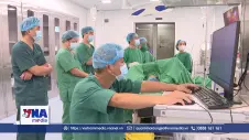 Bứt phá trong đổi mới cơ sở vật chất, làm chủ kỹ thuật y tế