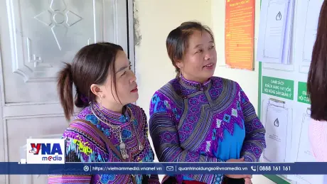 Chuyển đổi số giúp tín dụng chính sách đến gần dân hơn