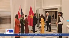 Bồi đắp những nhịp cầu hữu nghị Việt Nam - Anh