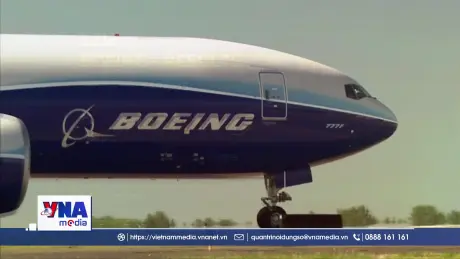 Boeing thu về hàng chục tỷ USD nhờ hợp đồng với Turkish Airlines