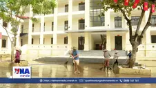 Ninh Bình khẩn trương khắc phục hậu quả sau lũ