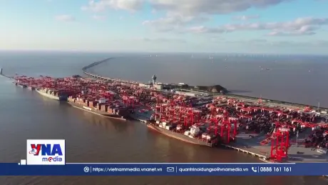 Tham vấn kinh tế thương mại Trung - Mỹ đạt được nhiều đồng thuận
