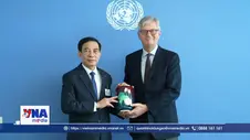 Liên hợp quốc ủng hộ Việt Nam mở rộng tham gia hoạt động gìn giữ hòa bình