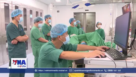 Bứt phá trong đổi mới cơ sở vật chất, làm chủ kỹ thuật y tế