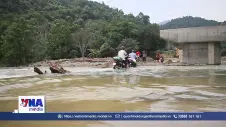 Nghệ An cần sớm đầu tư sửa chữa đường công vụ xóa tình trạng chia cắt