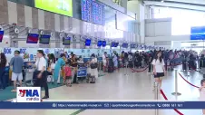 Hai sân bay Việt Nam lọt top 50 cảng hàng không kết nối tốt nhất thế giới