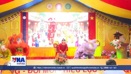 Ấm áp chương trình 