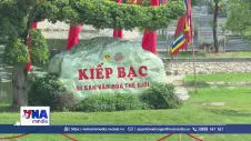 Di sản thế giới Côn Sơn Kiếp Bạc sẵn sàng cho lễ hội mùa Thu 2026