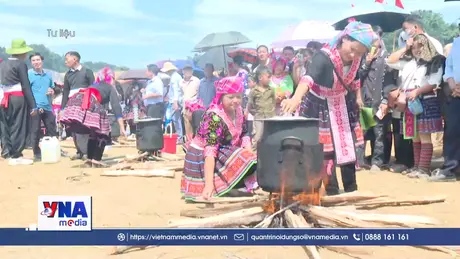 11 tỉnh tham gia Ngày hội Văn hóa dân tộc Mông lần thứ IV