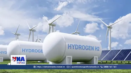 Hydrogen xanh – Mảnh ghép cho hành trình Net Zero