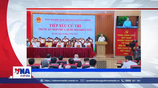 🟢Thủ tướng Lê Minh Hưng nhấn mạnh việc nâng cao năng lực tự chủ chiến lược, lấy nhân dân làm trung tâm