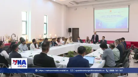 Thúc đẩy hợp tác thực chất Việt Nam - Ấn Độ về công nghệ cao