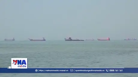 Nhiều nước kêu gọi khôi phục tự do hàng hải tại Eo biển Hormuz