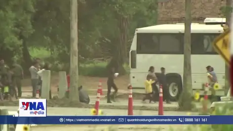 Mỹ muốn nới hạn chế đưa người di cư sang nước thứ ba