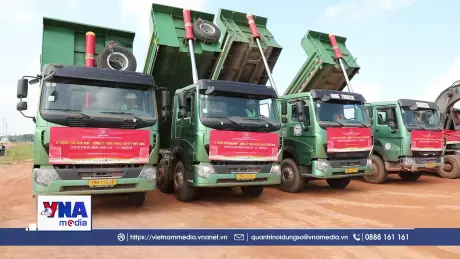 Xây dựng nhà máy sản xuất bảo hộ lao động 30 triệu USD tại Lạng Sơn