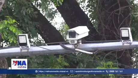 Số hóa giám sát, nâng hiệu quả quản lý giao thông tại Cao Bằng