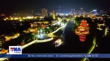 Rực rỡ Tết Trung thu ở Trung Quốc
