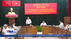 Xây dựng đội ngũ cán bộ đủ bản lĩnh, năng lực, uy tín