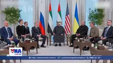 Washington đề xuất UAE đăng cai cuộc gặp ba bên Nga-Mỹ-Ukraine