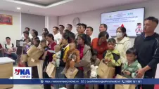 Đem lại nụ cười cho trẻ em dị tật môi, vòm miệng Đăk Lăk