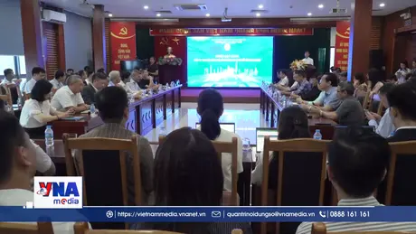 Hà Nội đặt hàng nhiệm vụ khoa học công nghệ và đổi mới sáng tạo từ nhu cầu thực tiễn