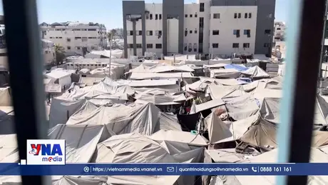 Gaza hứng chịu cuộc khủng hoảng kinh tế nghiêm trọng nhất thế giới