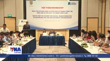 Chuẩn hóa dữ liệu, tăng kết nối để nâng cao hiệu quả thi hành pháp luật