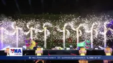 Trung thu Hoàng cung - Nơi tuổi thơ chạm vào di sản Huế