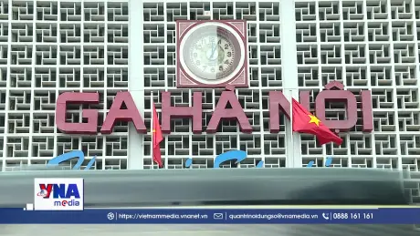 Ga Hà Nội giữ vai trò gì trong đầu mối giao thông đô thị?