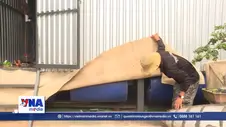 Người dân vùng “rốn lũ” Đắk Lắk chủ động các giải pháp tránh lũ