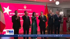 Italy và Việt Nam giữ vững vị thế trên trường quốc tế nhờ bản sắc riêng