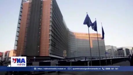 EU nhất trí giải ngân hơn 7,5 tỷ USD viện trợ quân sự cho Ukraine